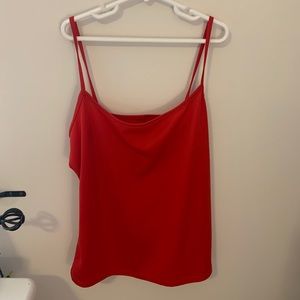 🤩 3 for $20 / Red tank top